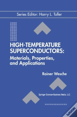 Capa do artigo High-Temperature Superconductors: Materials, Properties, And Applications