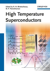 Capa do artigo High Temperature Superconductors