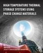 High Temperature Thermal Storage Systems Using Phase Change Materials - Preview