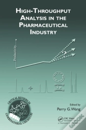 Capa do artigo High-Throughput Analysis In The Pharmaceutical Industry
