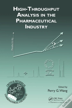 Capa do artigo High-Throughput Analysis In The Pharmaceutical Industry