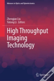 Capa do artigo High Throughput Imaging Technology