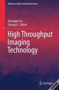 Capa do artigo High Throughput Imaging Technology