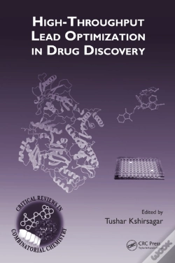 Capa do artigo High-Throughput Lead Optimization In Drug Discovery