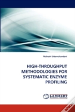 Capa do artigo High-Throughput Methodologies For Systematic Enzyme Profiling