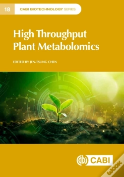 Capa do artigo High-Throughput Plant Metabolomics