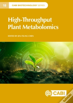 Capa do artigo High-Throughput Plant Metabolomics