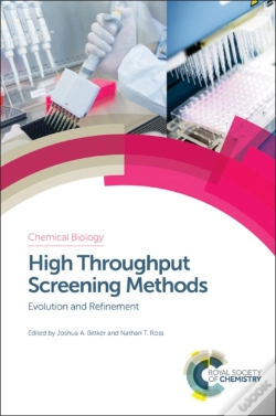 Capa do artigo High Throughput Screening Methods