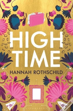 Capa do artigo High Time