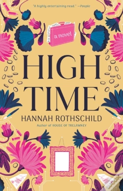 Capa do artigo High Time