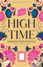 Capa do artigo High Time
