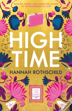 Capa do artigo High Time