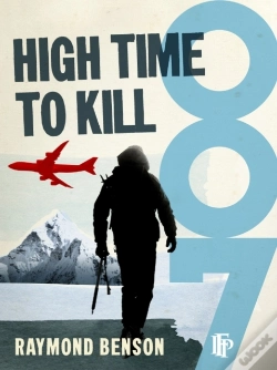 Capa do artigo High Time To Kill