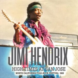 Capa do artigo High Times at San Jose - CD