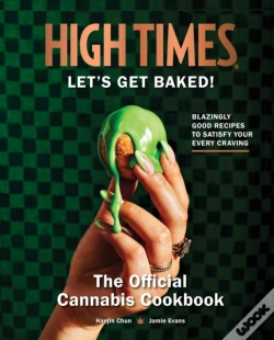 Capa do artigo High Times:  Let'S Get Baked!