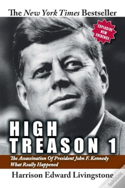 Capa do artigo High Treason