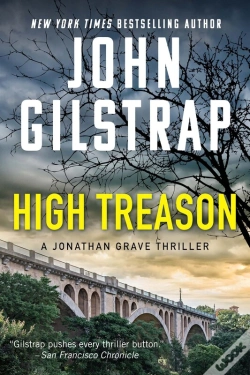 Capa do artigo High Treason
