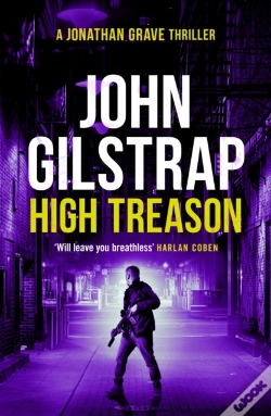Capa do artigo High Treason