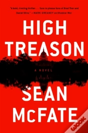 Capa do artigo High Treason