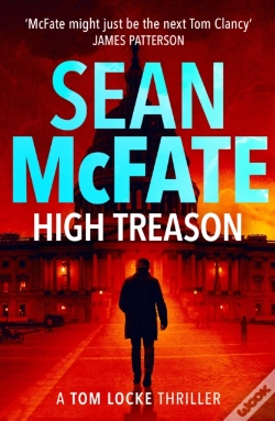 Capa do artigo High Treason
