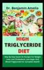 High Triglyceride Diet - Preview