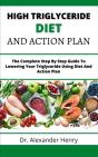 High Triglyceride Diet And Action Plan - Preview