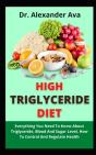 High Triglyceride Diet - Preview