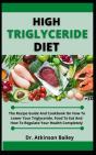 High Triglyceride Diet - Preview