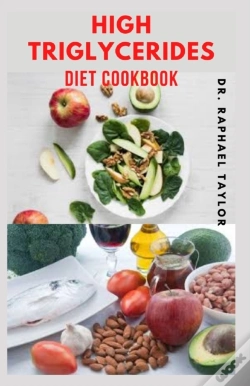 Capa do artigo High Triglycerides Diet Cookbook