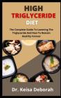 High Triglycerides Diet - Preview