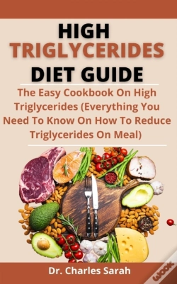 Capa do artigo High Triglycerides Diet Guide
