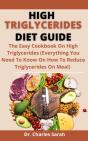 High Triglycerides Diet Guide - Preview