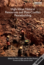 Capa do artigo High-Value Natural Resources And Post-Conflict Peacebuilding