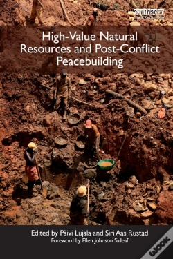 Capa do artigo High-Value Natural Resources And Post-Conflict Peacebuilding