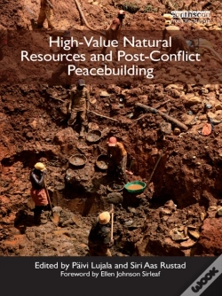 Capa do artigo High-Value Natural Resources And Post-Conflict Peacebuilding