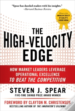 Capa do artigo High-Velocity Edge: How Market Leaders Leverage Operational Excellence To Beat The Competition