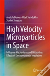 Capa do artigo High Velocity Microparticles In Space