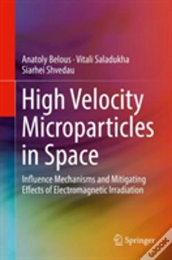 Capa do artigo High Velocity Microparticles In Space