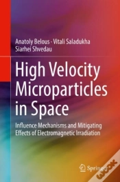 Capa do artigo High Velocity Microparticles In Space