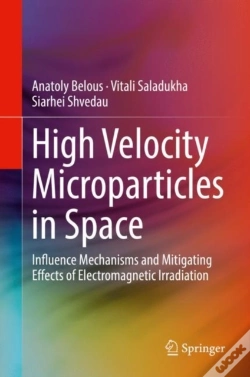 Capa do artigo High Velocity Microparticles In Space