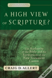 Capa do artigo High View Of Scripture? (Evangelical Ressourcement)