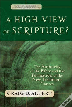 Capa do artigo High View Of Scripture? (Evangelical Ressourcement)