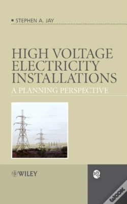 Capa do artigo High Voltage Electricity Installations