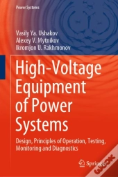 High-Voltage Equipment Of Power Systems