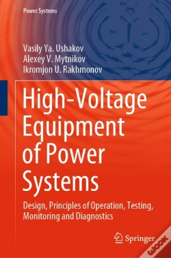 Capa do artigo High-Voltage Equipment Of Power Systems