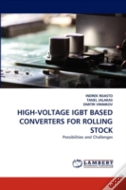 Capa do artigo High-Voltage Igbt Based Converters For Rolling Stock
