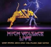 Capa do artigo High Voltage Live - CD