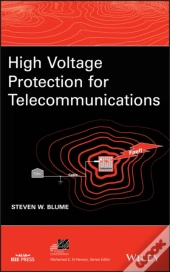High Voltage Protection For Telecommunications