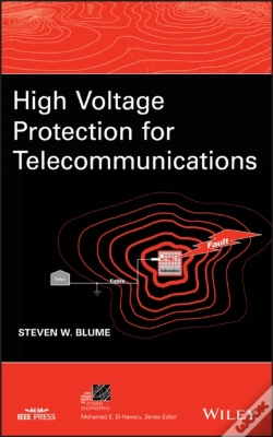 Capa do artigo High Voltage Protection For Telecommunications