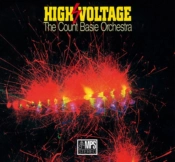 Capa do artigo High Voltage - Vinil